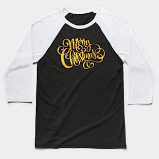 Merry Christmas Baseball T-Shirt